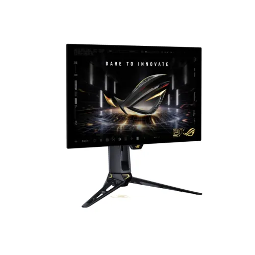 Màn Hình Gaming ASUS ROG Swift OLED PG27AQWP-G EDITION 20 (26.5 inch - OLED - 2K - 540Hz - 0.02ms)